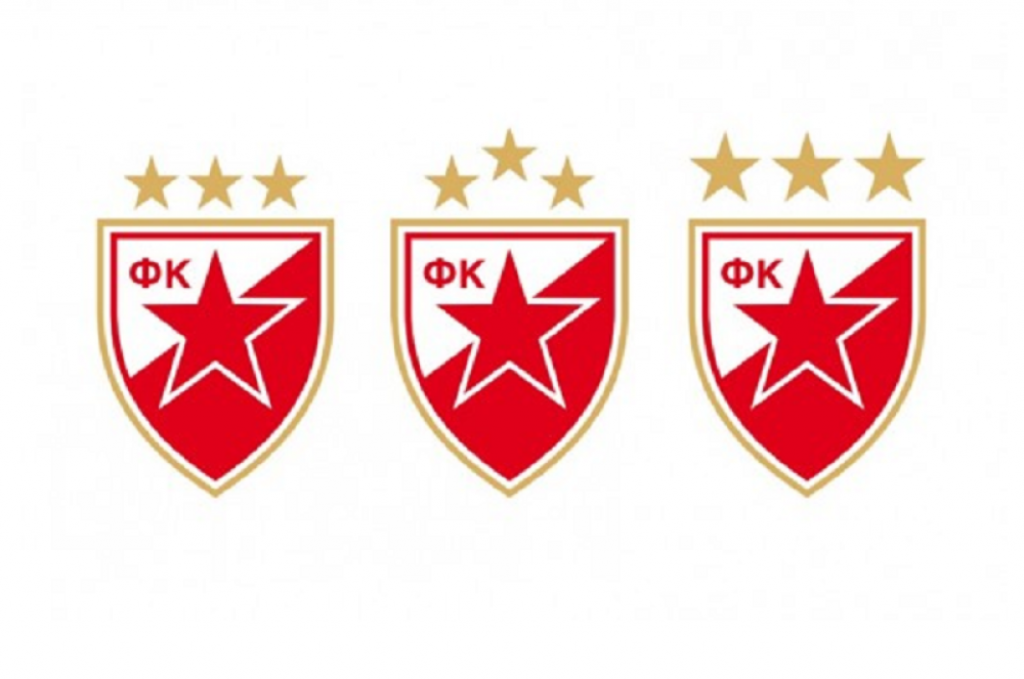 Crvena zvezda grb