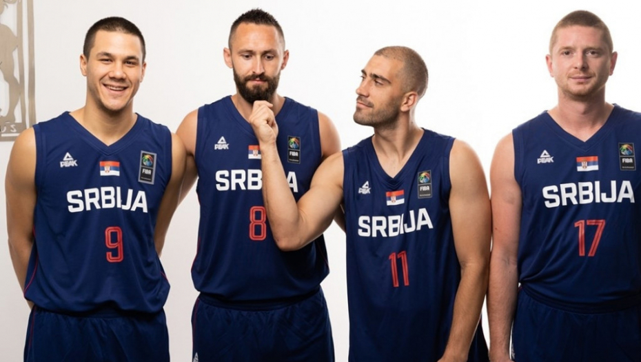 Srpski basketaši