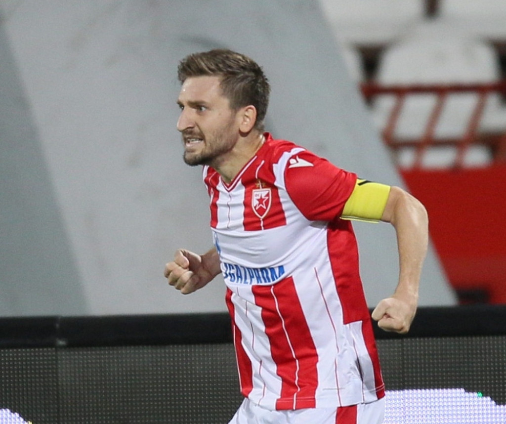 Crvena zvezda pobedila Napredak u Kruševcu sa 1:0 u meču 17. kola Superlige  Srbije - Sportal