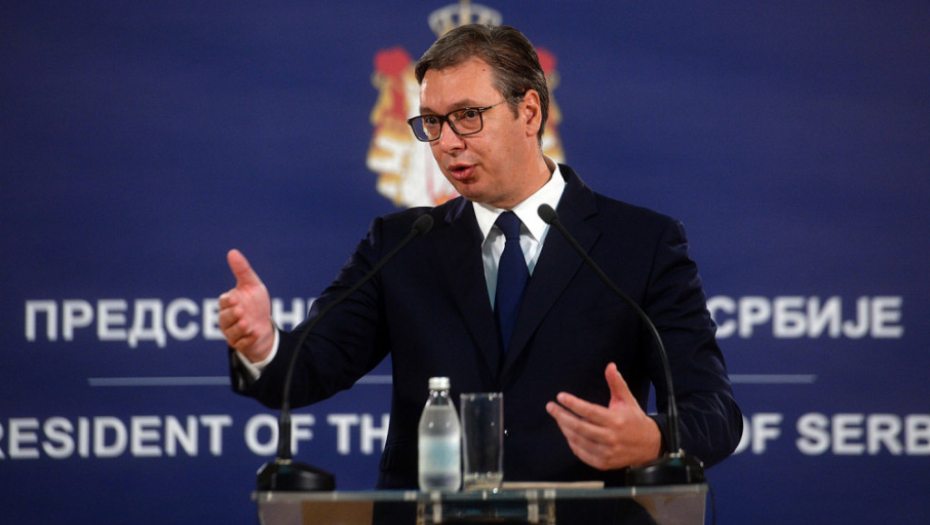 Aleksandar Vučić