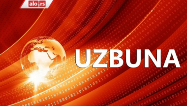 Uzbuna