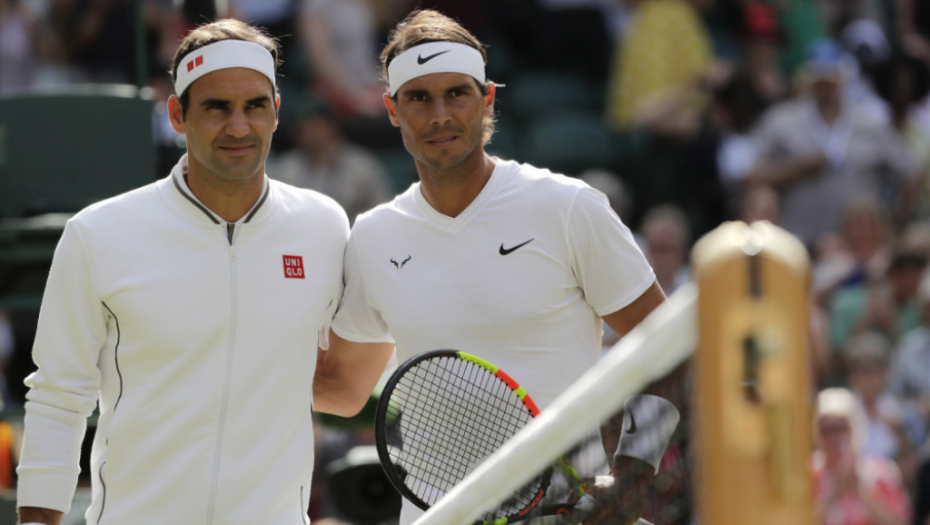 Federer i Nadal