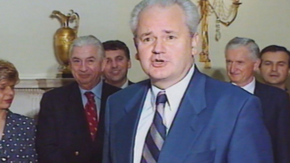 Slobodan Milošević