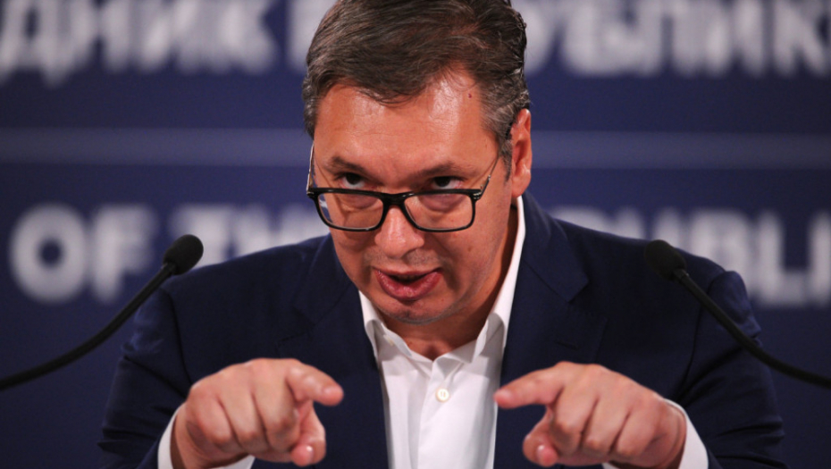 Aleksandar Vučić