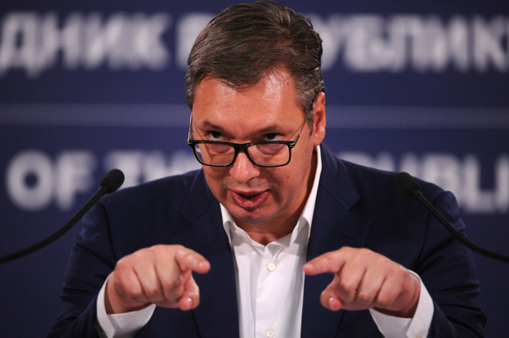 Aleksandar Vučić