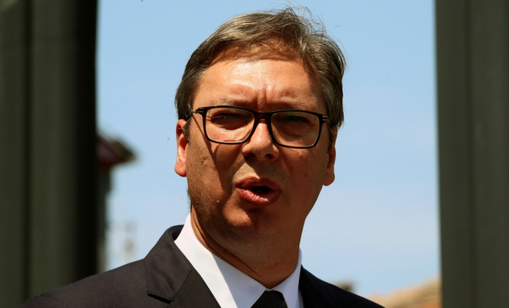 Aleksandar Vučić