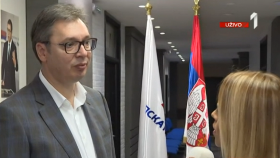 Aleksandar Vučić