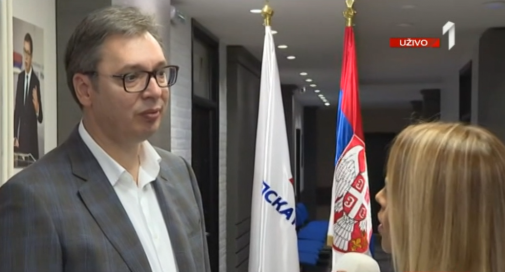 Aleksandar Vučić