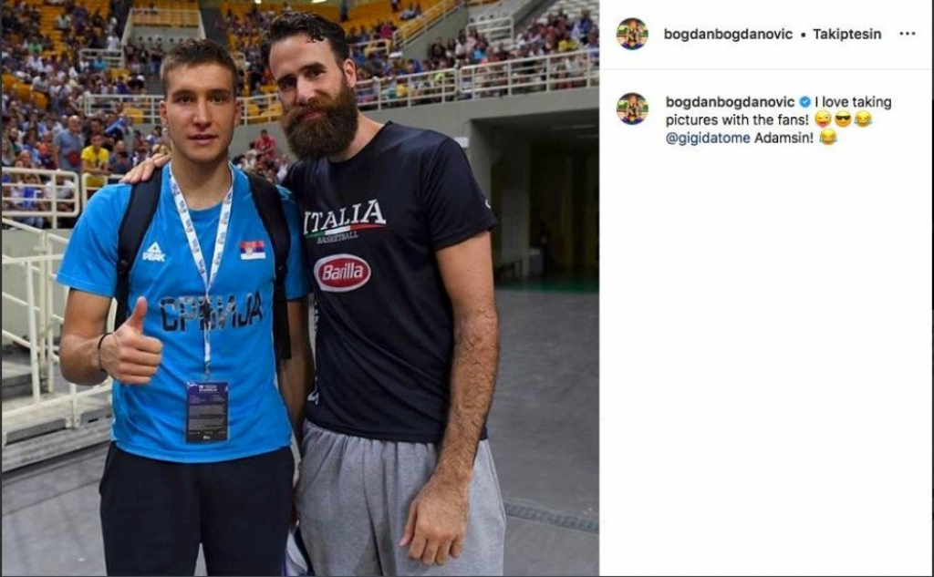 Bogdan Bogdanović I Datome