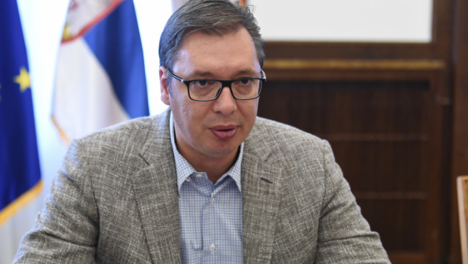 Aleksandar Vučić