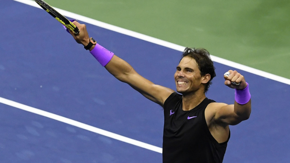 Rafael Nadal 