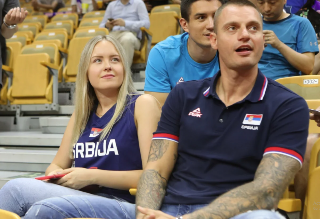 Devojka Natalija, brat Nemanja, Nikola Jokić