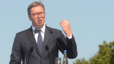 Aleksandar Vučić 