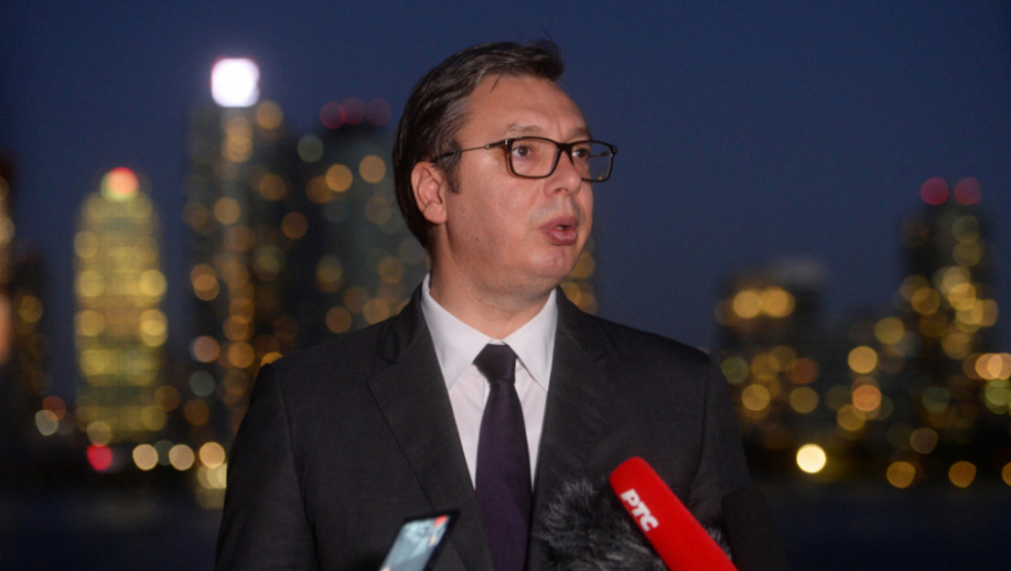 Aleksandar Vučić