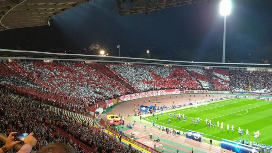 Koreogradija Crvena zvezda