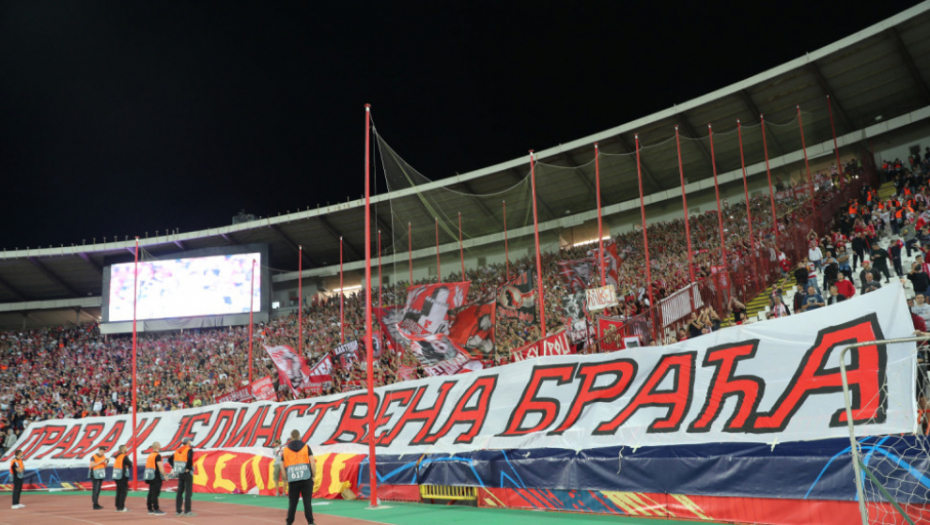 Crvena zvezda - Olimpijakos