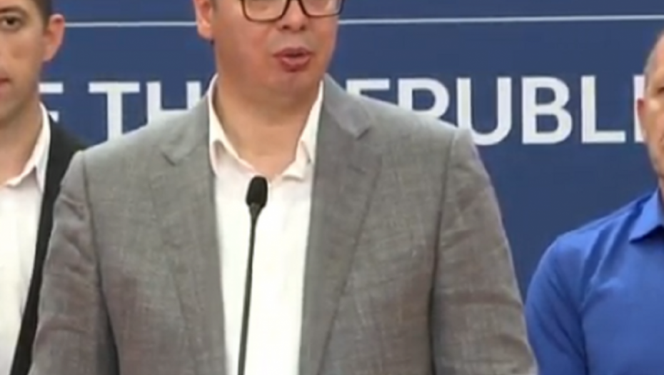 Aleksandar Vučić