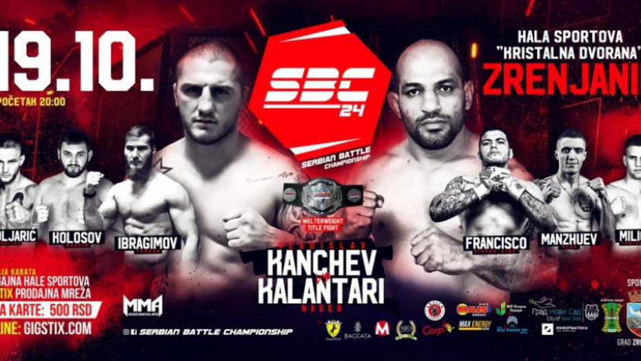 Serbian Battle Championship 24