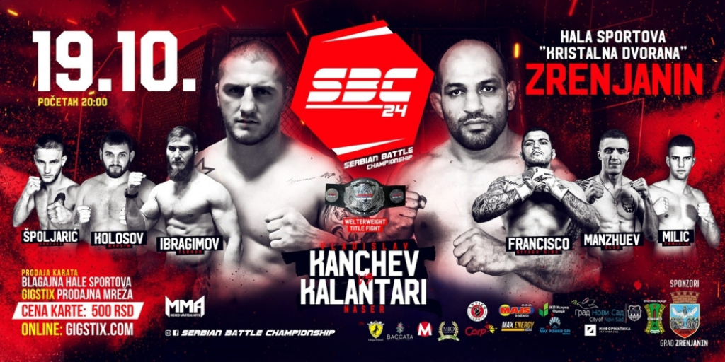 Serbian Battle Championship 24