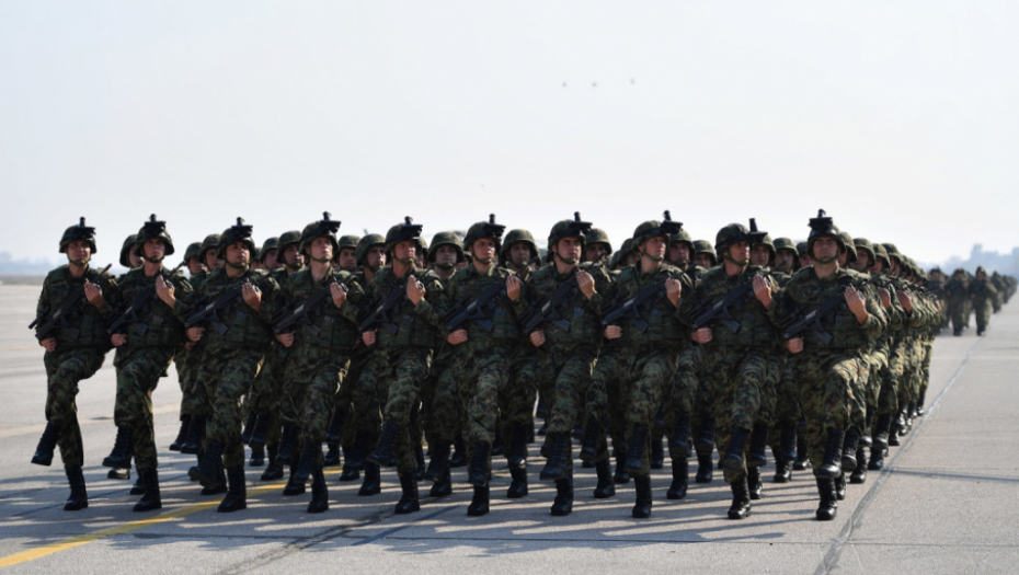 Vojska Srbije, Sloboda 2019, Batajnica