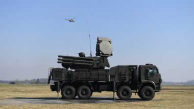 PANCIR s-1, S-400