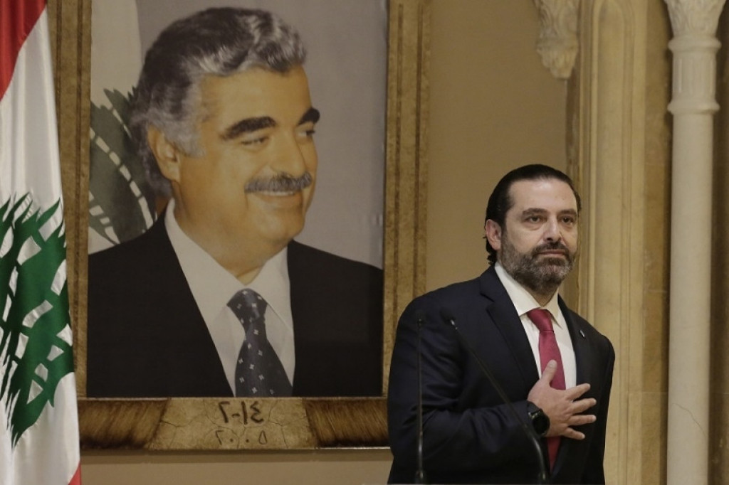 Saad Hariri