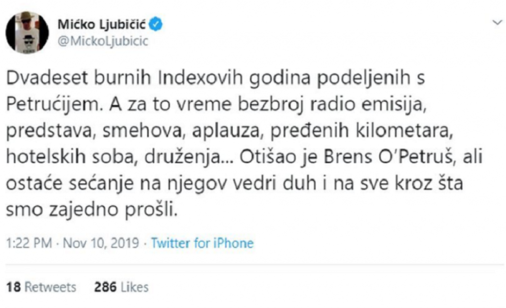 Mićko Ljubičić