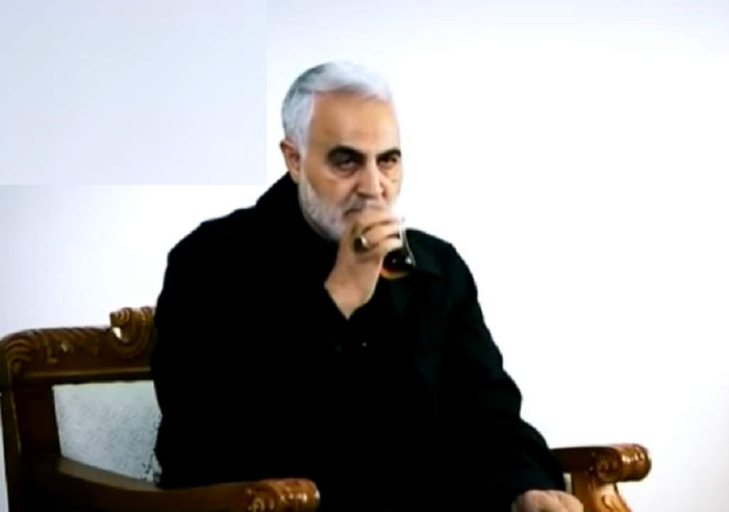 Kasem Sulejmani