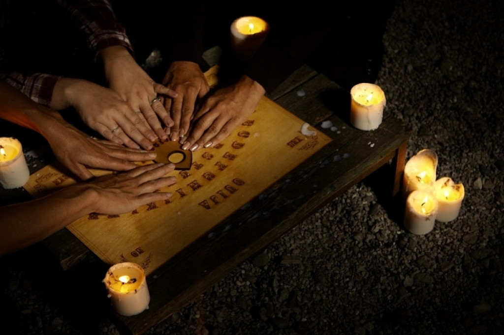 ouija board