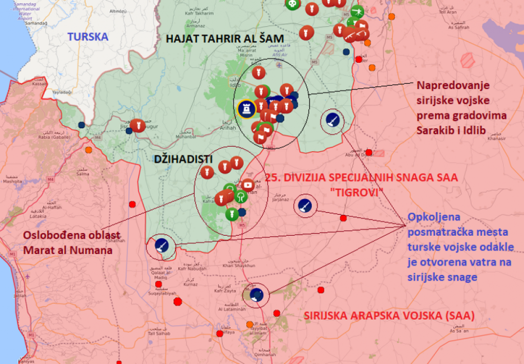 Bitka za Idlib