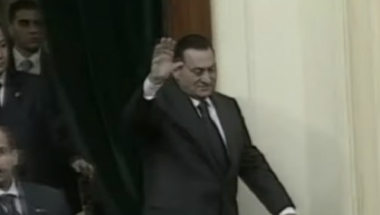 Hosni Mubarak