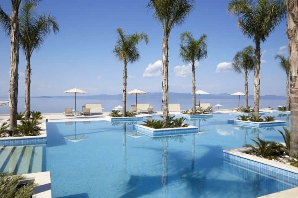 Miraggio Thermal Spa & Resort 5*