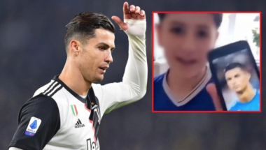 Ronaldo frizura