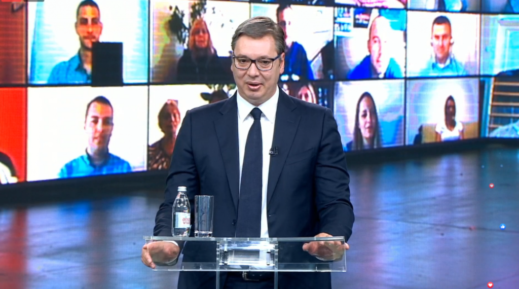 Aleksandar Vučić