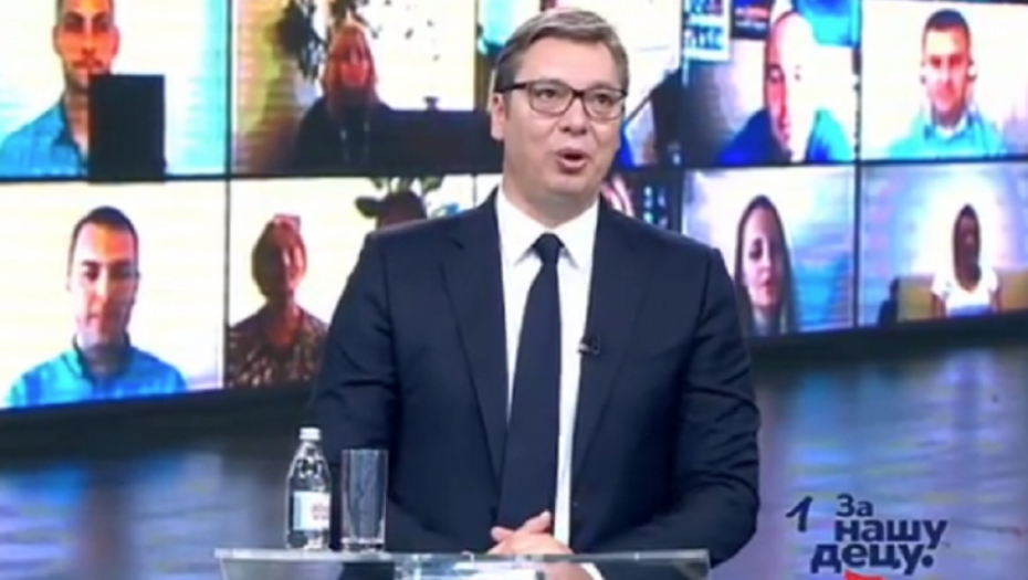 Aleksandar Vučić