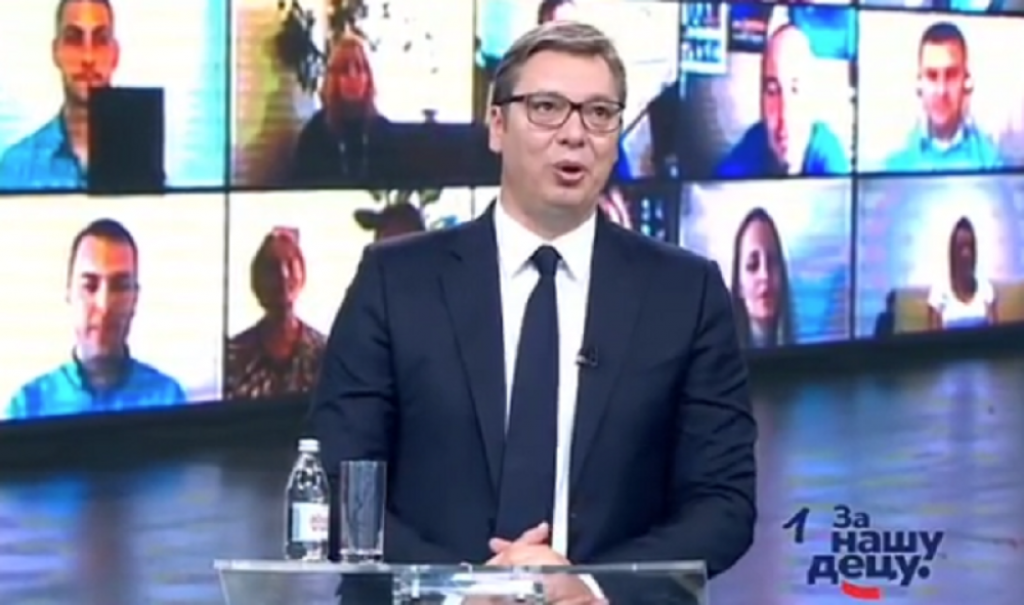 Aleksandar Vučić