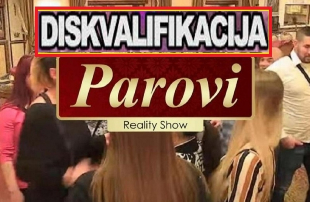 parovi diskvalifikacija