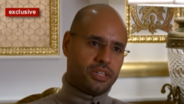 Saif al Islam Gadafi