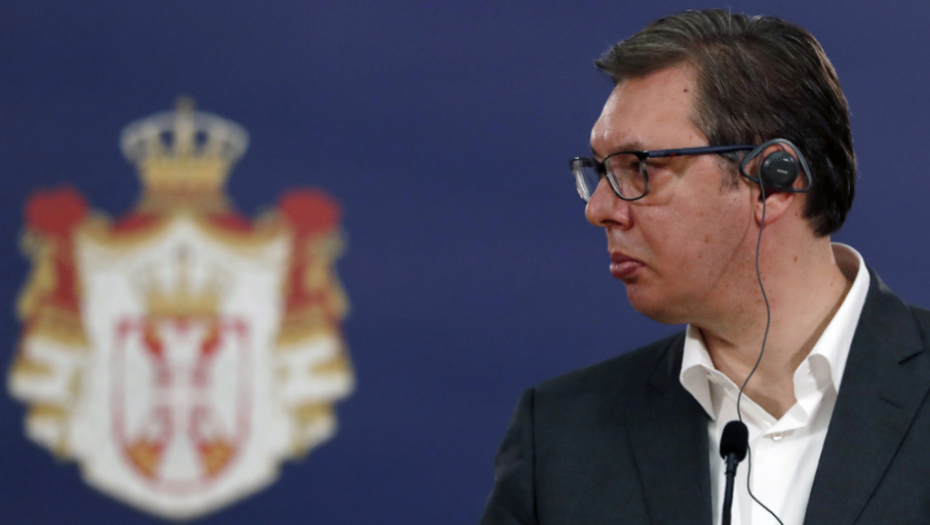 Aleksandar Vučić