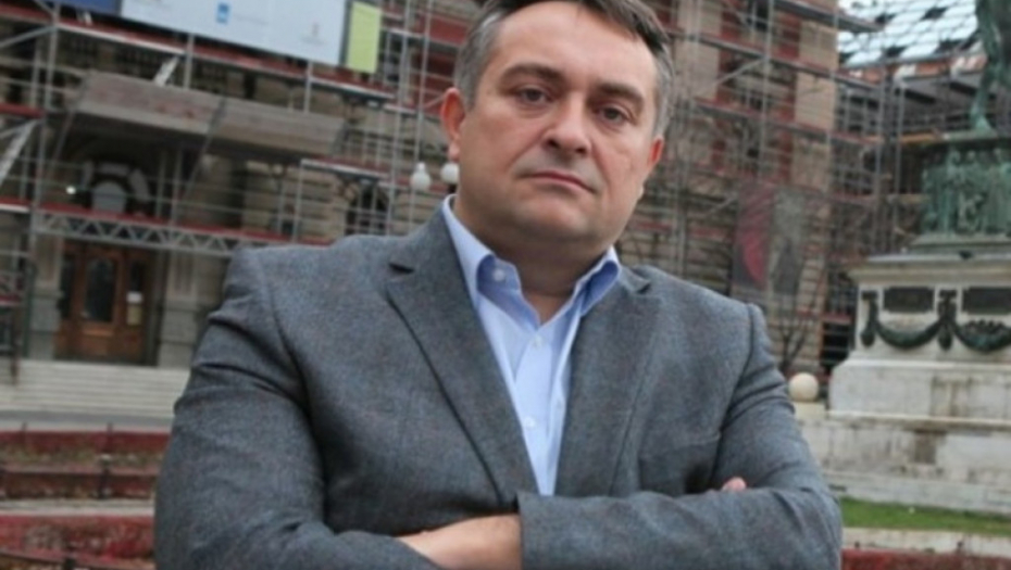 Predrag Milanović