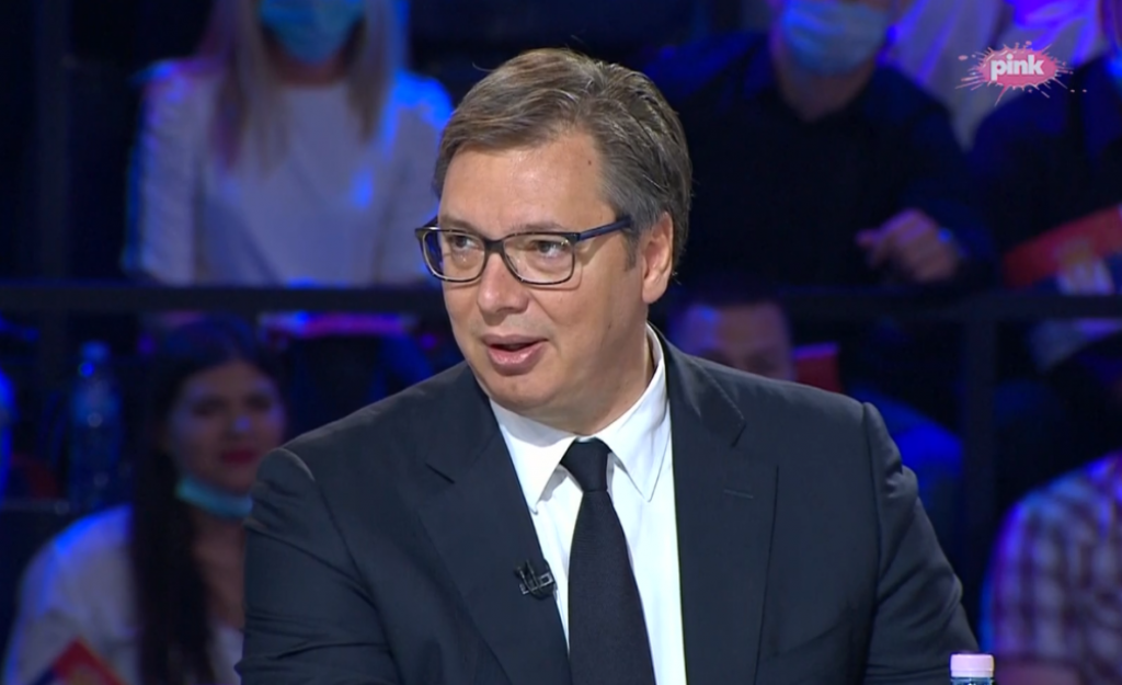 Aleksandar Vučić