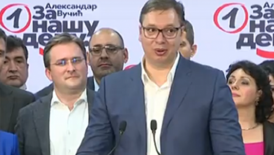 Aleksandar Vučić 