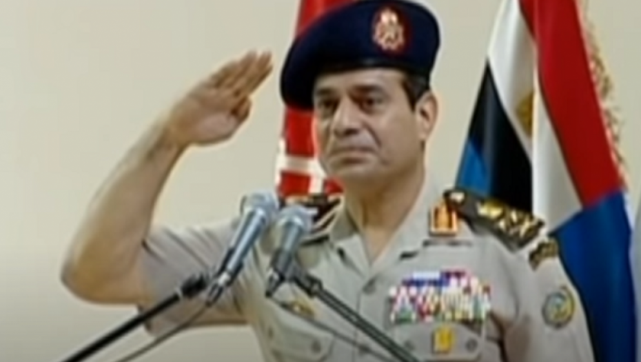 Abdel Fatah al Sisi