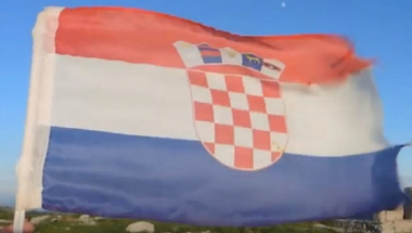 Hrvatska zastava