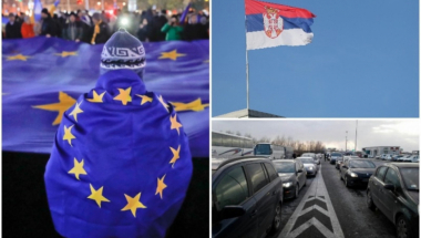 Granica, EU, Srbija