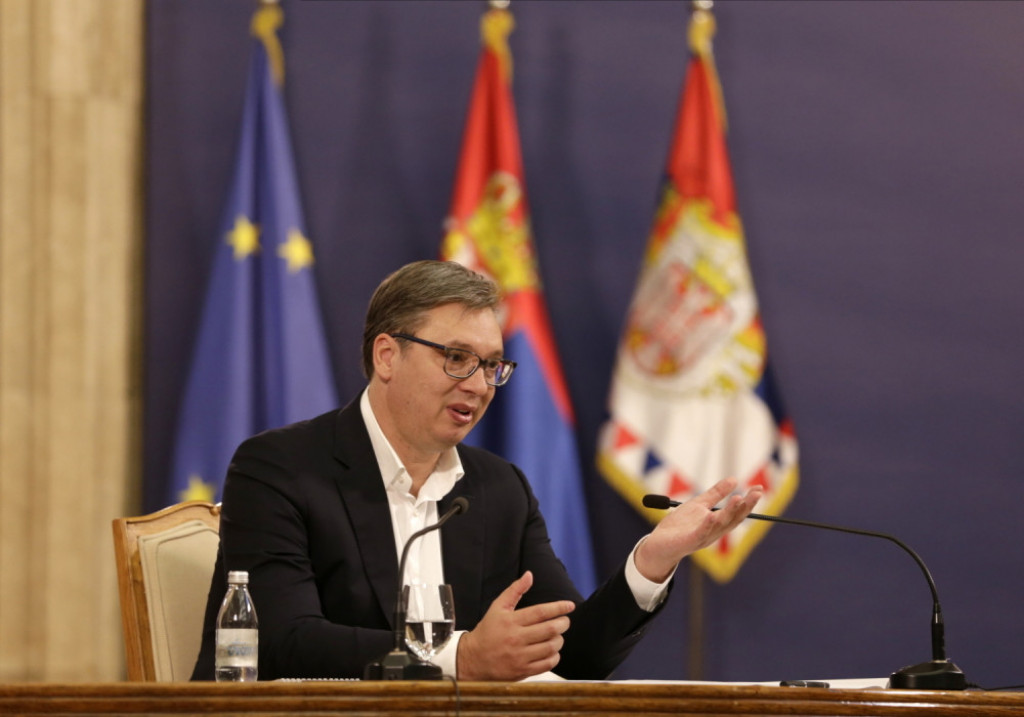 Aleksandar Vučić