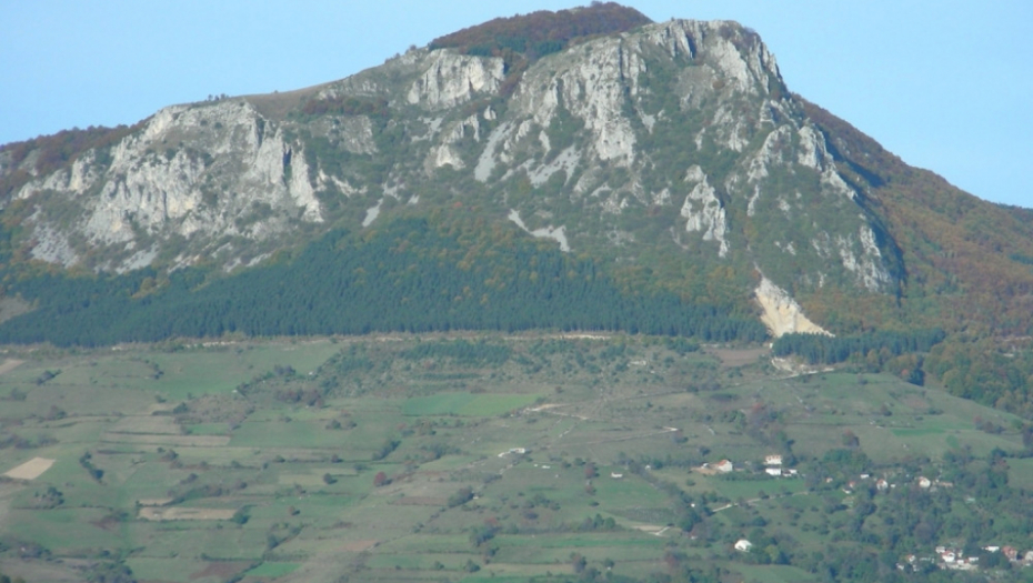 planina Mučanj 