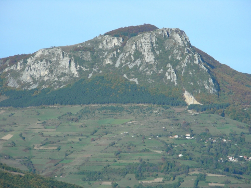 planina Mučanj 