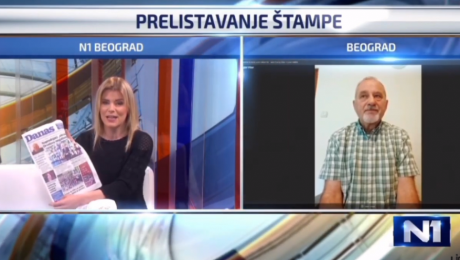 Televizija N1