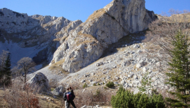 Maglić planina, priroda, planinar, planinari